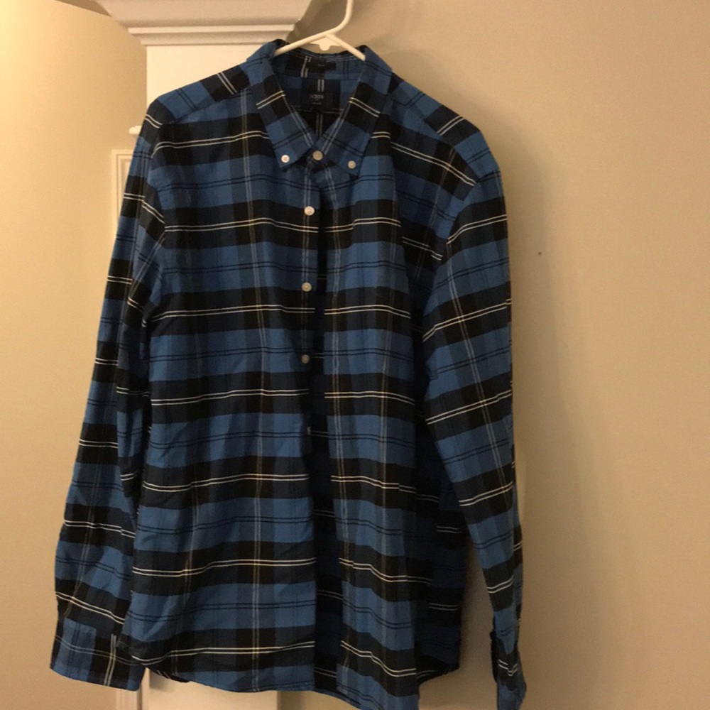 J Crew Factory Oxford shirt